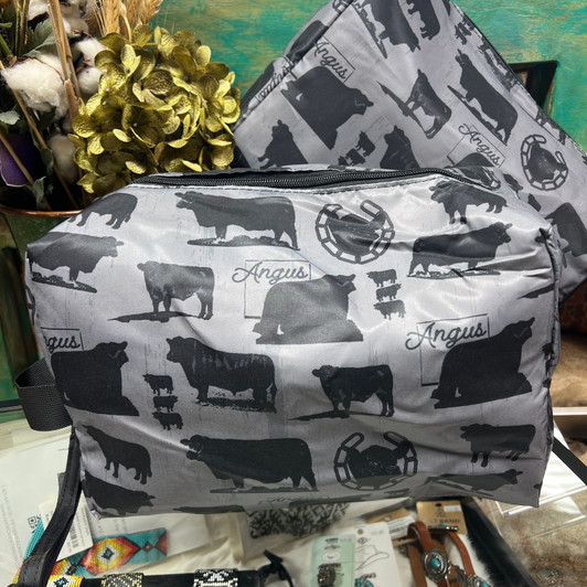 2 Fly Angus Maxxed Traveler Bag