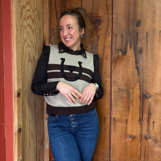 2 Fly Co Besito Sweater Vest 2Fly-BSV