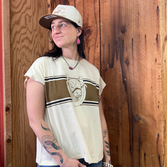 2 Fly Co Hereford Ranch Tank