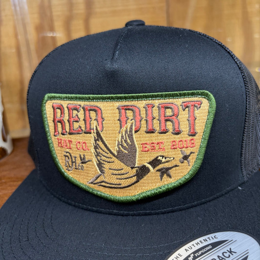 Red Dirt Hat Co. Black Fly South Hat RDHC-488
