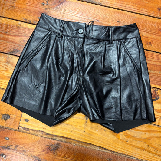 2 Fly Co Jet Black Summa Shorts
