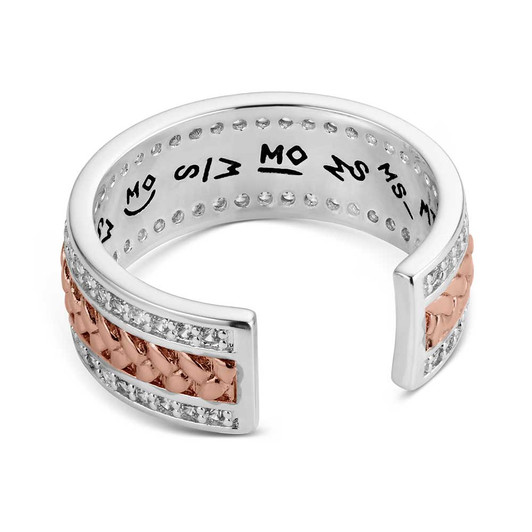 Montana Silversmiths High Prairie Ring RG6446
