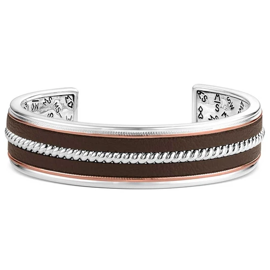 Montana Silversmiths Unbridled Blessings Cuff Bracelet BC6430