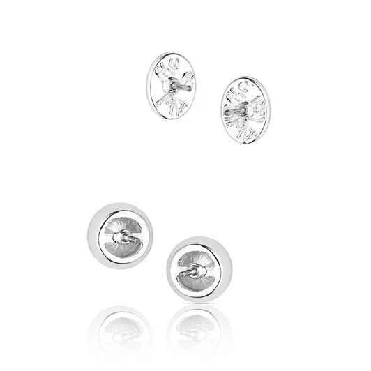 Montana Silversmiths Circle Four Post Earring Set ER6468