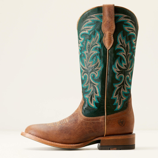 Ariat Women's Futurity Desperado W Toe Western Boot 10053608