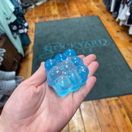 Bubble Cube Squishy