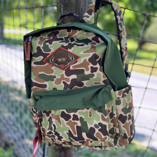 Red Dirt Hat Co Camo Back Pack 2610279563