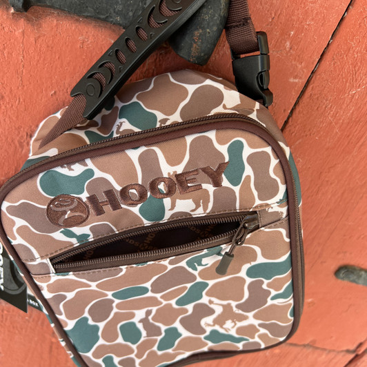 Hooey Camo Lunch Box HLB2601-CABR