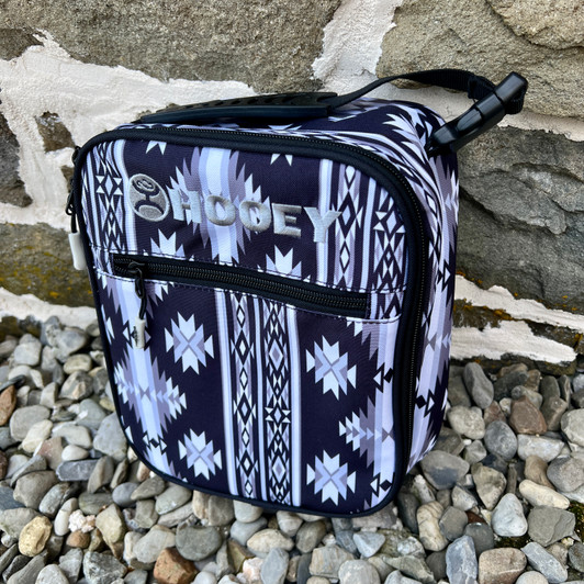 Hooey Black Aztec Lunch Box HLB2601-AZBK
