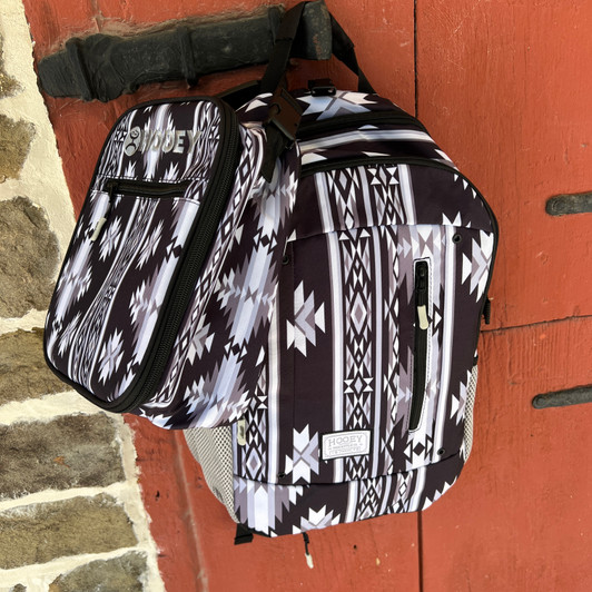 Hooey Black Aztec Lunch Box HLB2601-AZBK