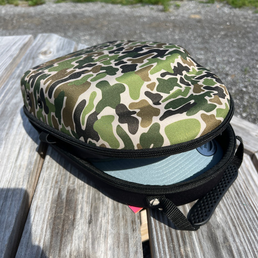 Red Dirt Hat Co Camo Cap Carrier with Sunglass Case 2610329185