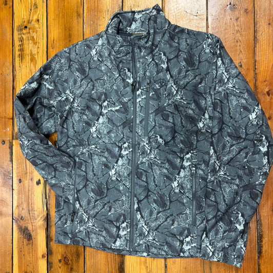 Ariat Men's Grey Camo Softshell Jacket 10079815