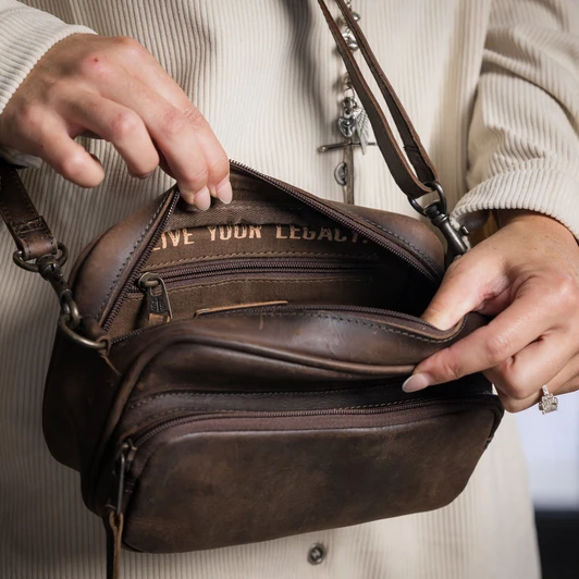 STS Ranch Baroness Jess Crossbody
