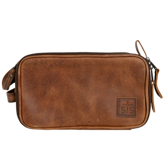 STS Ranch Tucson Double Zip Shave Kit