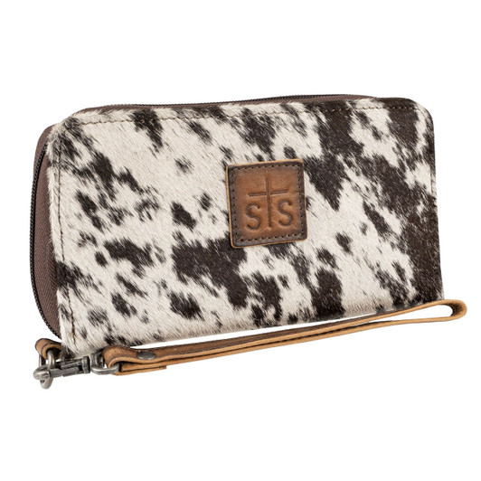 STS Ranch Vaquero Concho Cowhide Kacy Organizer STS64074