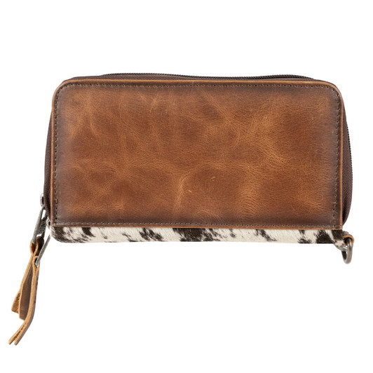 STS Ranch Vaquero Concho Cowhide Kacy Organizer STS64074