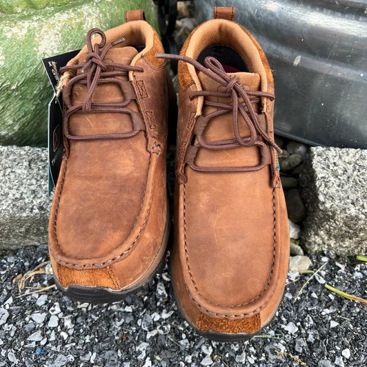 Twisted X Men’s Chukka Hiker – Waterproof Brown MHKW002