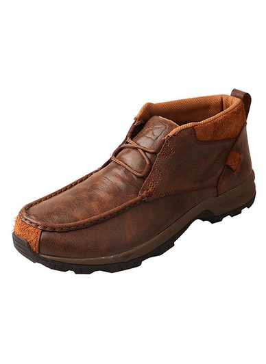 Twisted X Men’s Chukka Hiker – Waterproof Brown MHKW002
