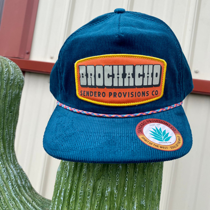 Sendero Provisions Co. Brochacho Hat