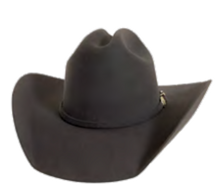 American Hat Makers Old West Steel Wool Hat OLDWEST - S