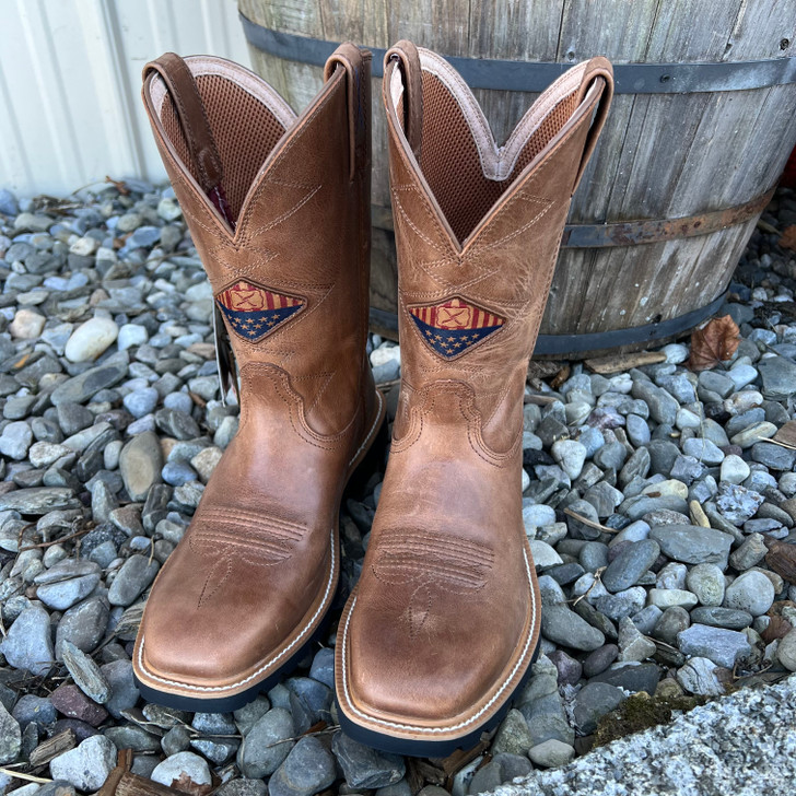 Twisted X Men's Ginger 11" Tech X Boot MXTP002