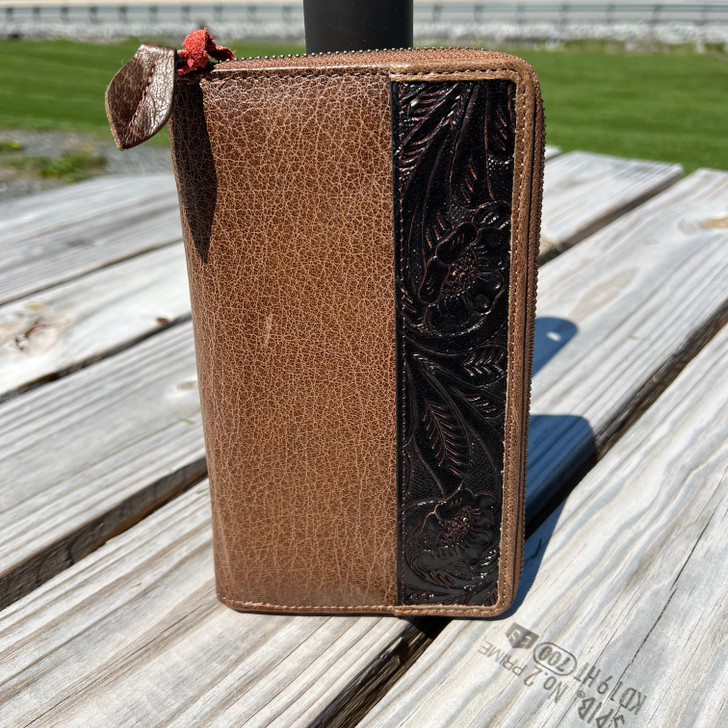 STS Ranch Boho Cowgirl Juniper Wallet STS65218