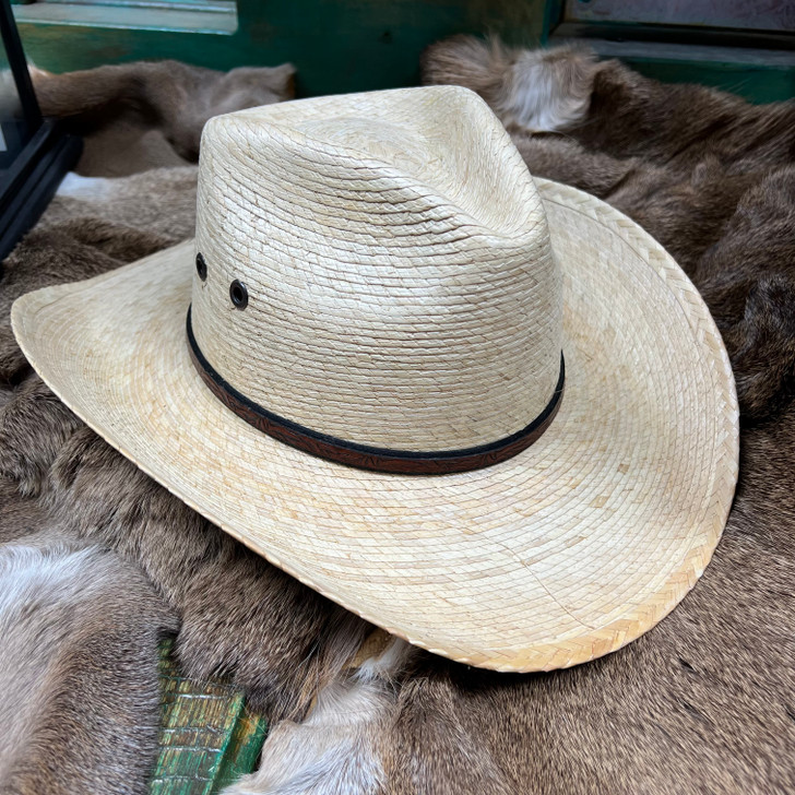 Outback Trading Company Rio Straw Hat 15183-NAT