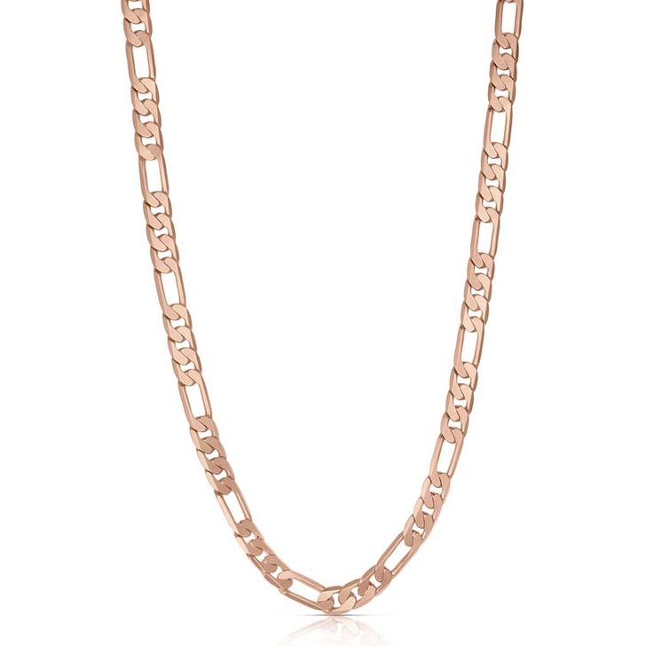 Montana Silversmiths Rustic Solstice Figaro Chain Necklace NC6286