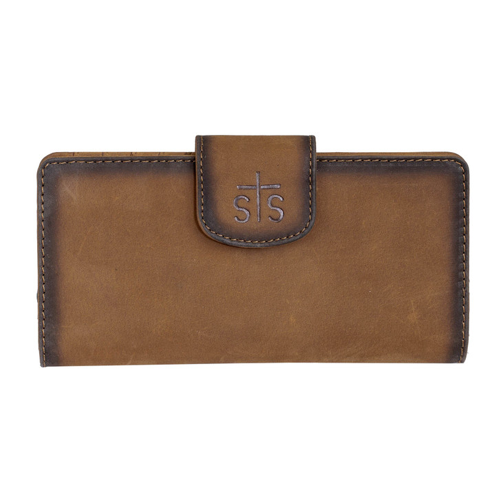STS Ranch Basic Bliss Baroness Carlin Wallet STS61799