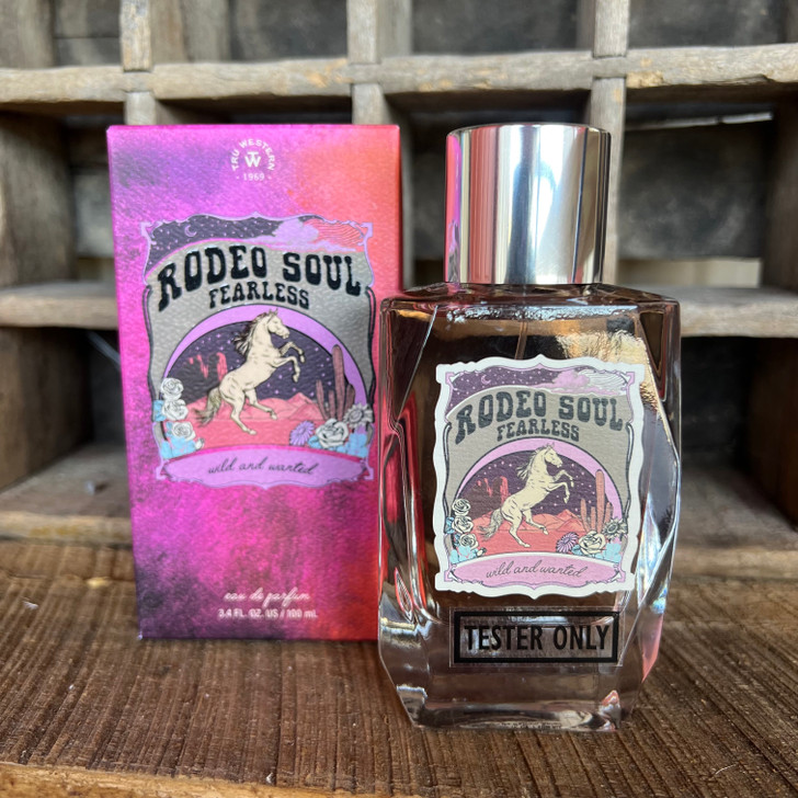 Rodeo Soul Fearless Perfume