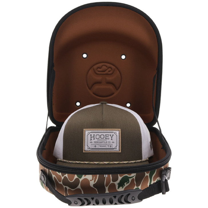 Hooey Camo Cap Carrier CC015