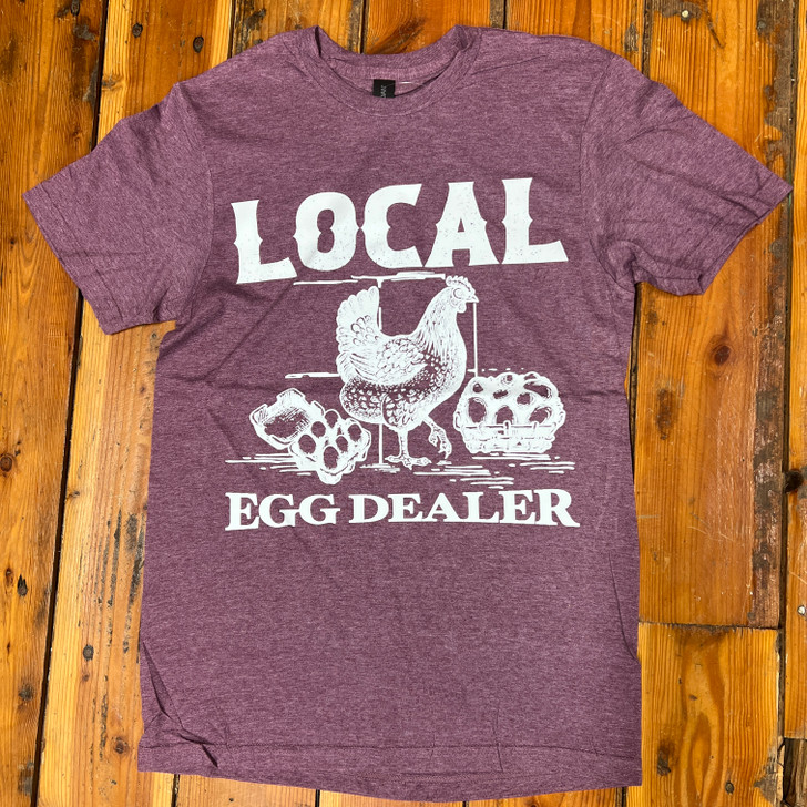 Local Egg Dealer Tee