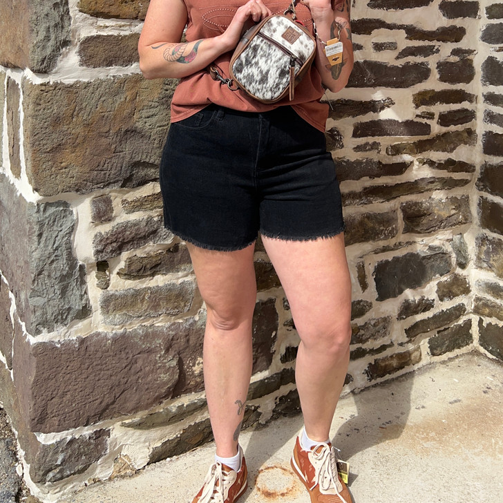 2 Fly Co Women's Caddylac Corduroy Shorts 2FLY-CC