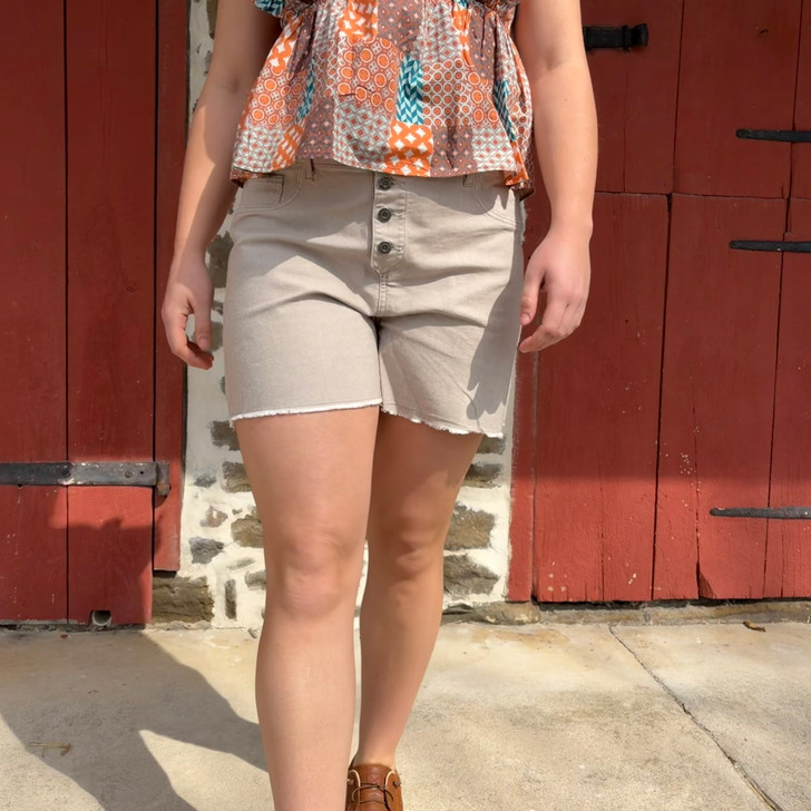 2 Fly Co Women's Desert Swap It Out Reversible Shorts 2FLY-DSIO