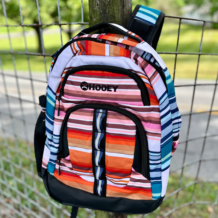 Hooey Ox Serape Backpack BP2603SPBK