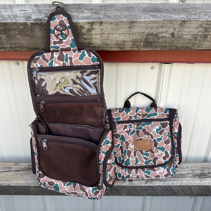 Hooey Camo Cowboy Kit TB012