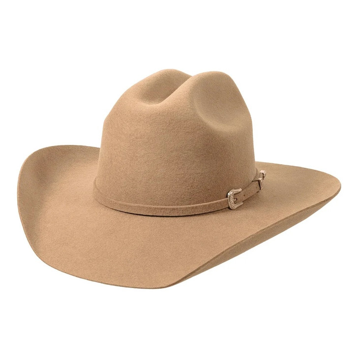 American Hat Makers Fawn Cattleman Cowboy Hat 710087-FWN