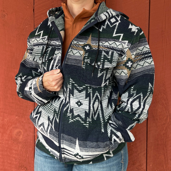 Outback Trading Co. Navy Orion Jacket 29915-NAV