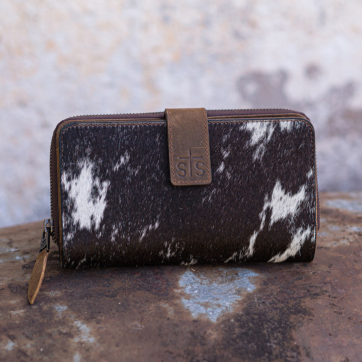 STS Cowhide Chelsea Wallet STS60377