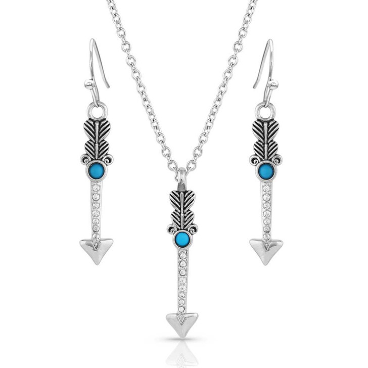 Montana Silversmiths Elements Jewelry Set JS5286