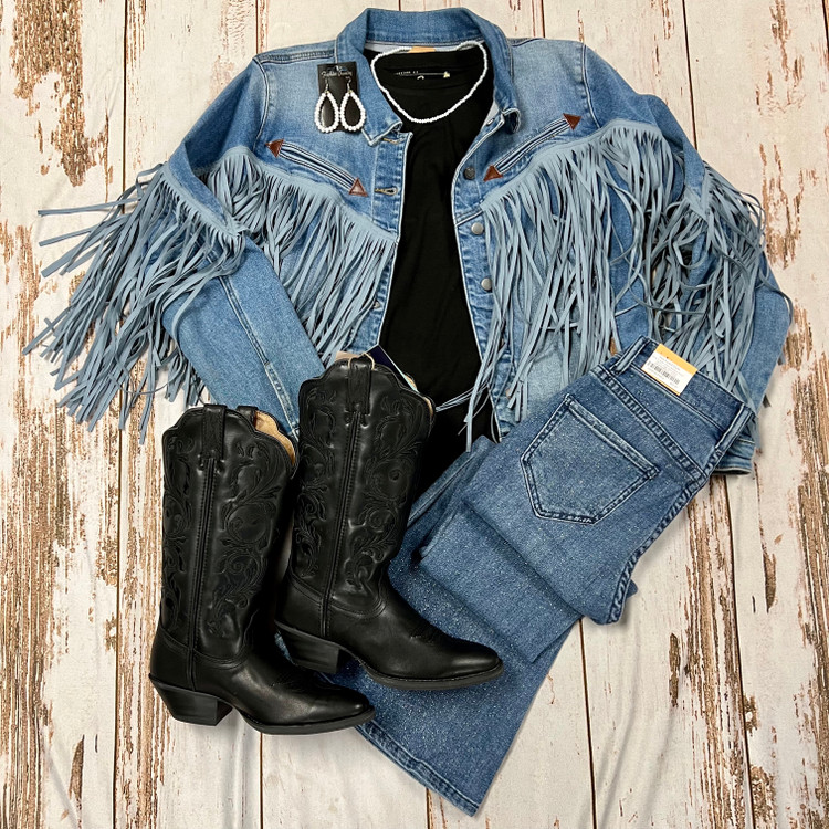 Ladies Concert Season Outfit of the Day