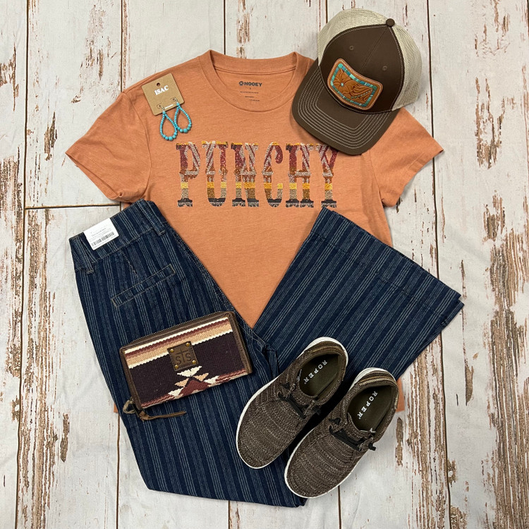 Ladies' Punchy Summer Outfit of the Day