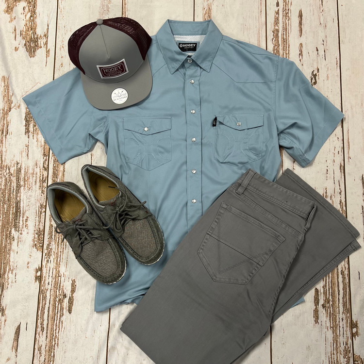 Men's Gone Fishin' Outfit of the Day