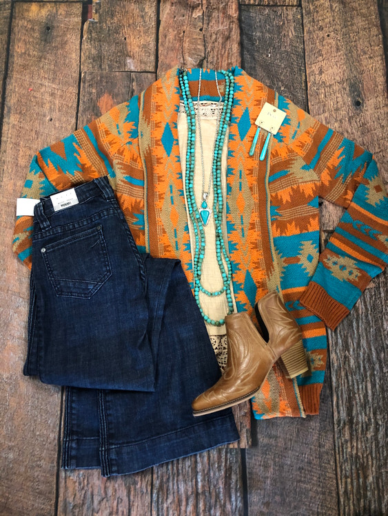 Ladies Fall Outfit of the Day