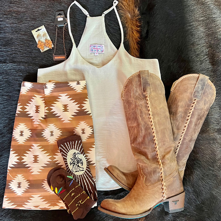 Summer to Winter Outfit Of The Day - July 24, 2024