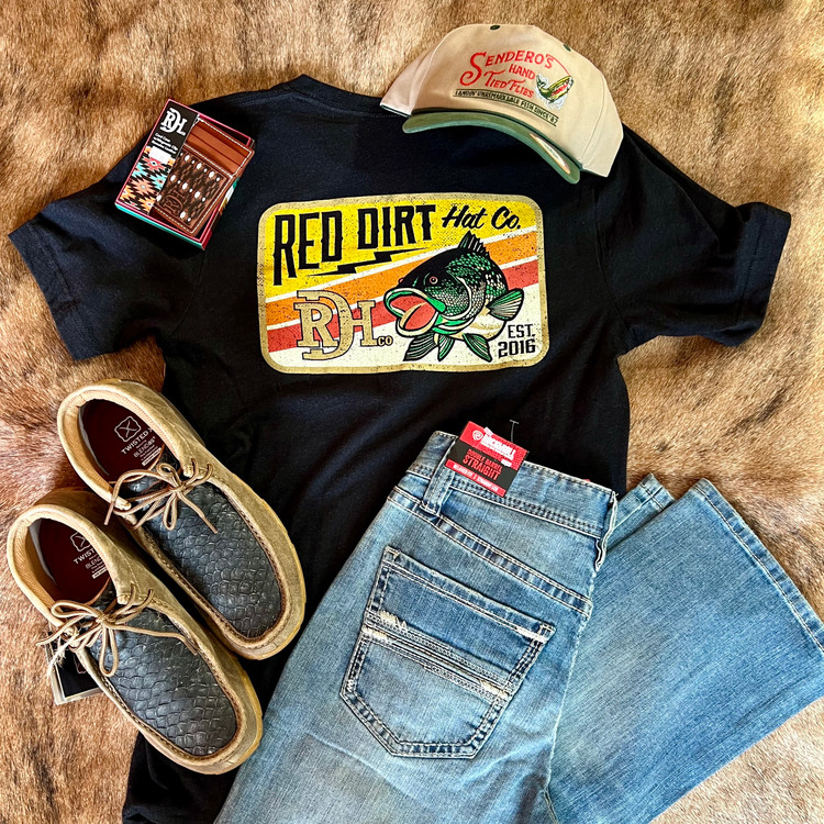 Fin-tastic Fishing Themed Outfit Of The Day - August 7, 2024