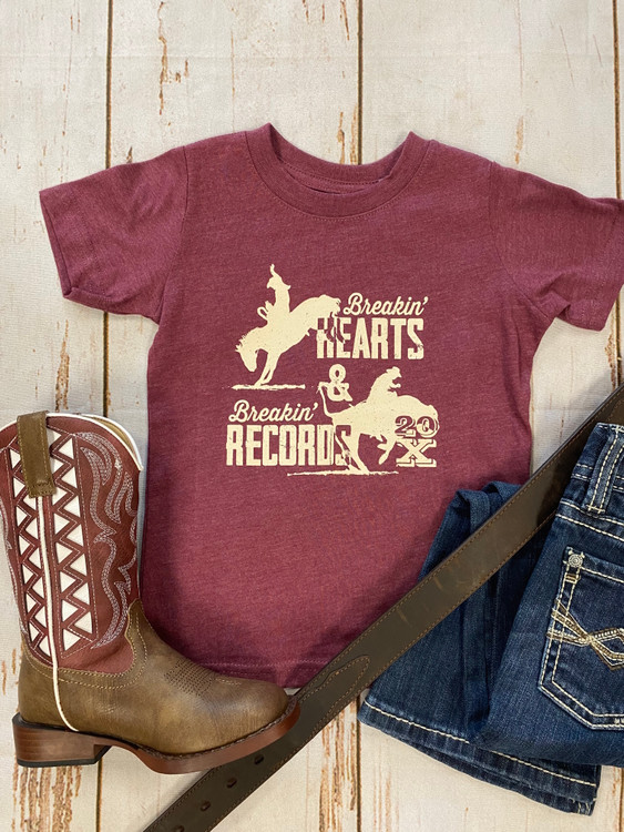 Boy's Western Flat Lay of the Day - 8/2/20