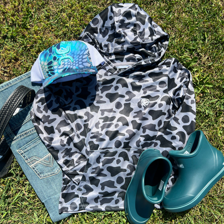 Fishing Season Youth Fit