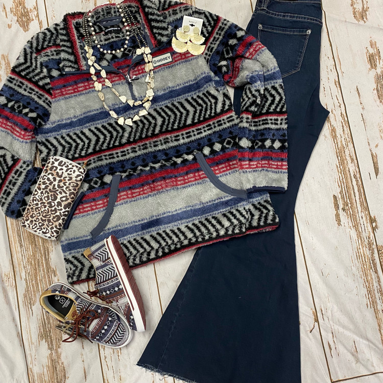 Winter Stock Show Ladies Outfit of the Day