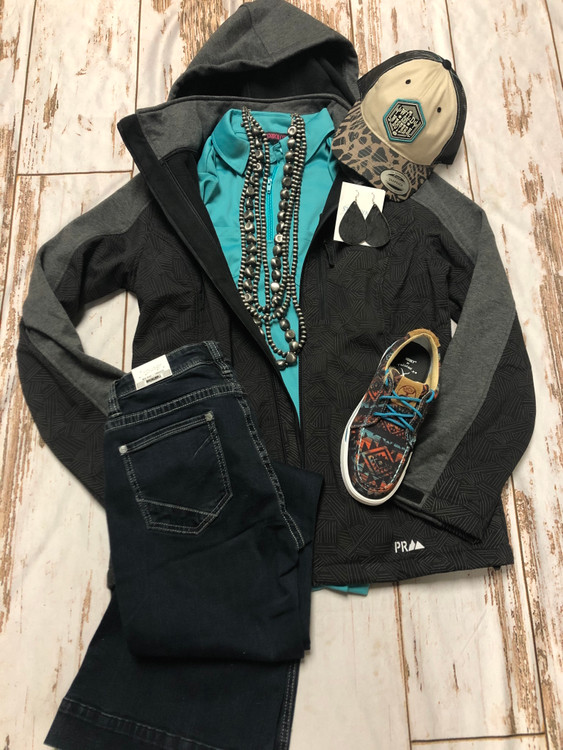 Women's Showbarn Outfit of the Day - Stockyard Style